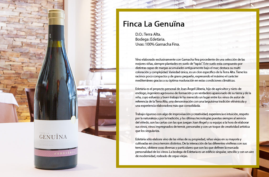 Finca La Genuïna