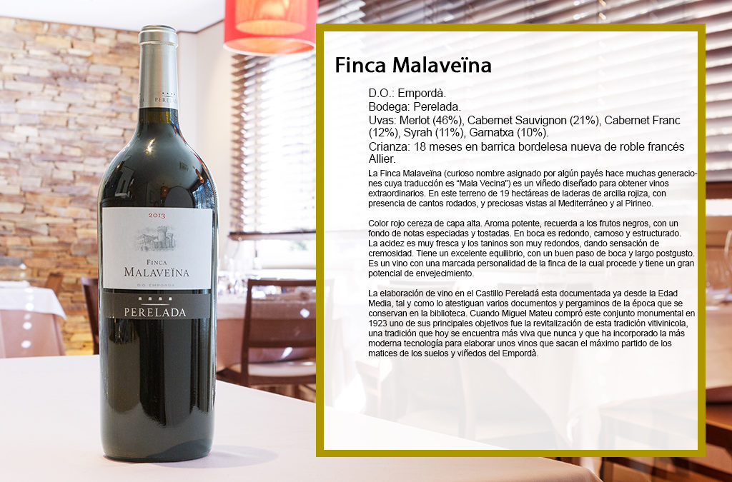 Finca Malaveïna
