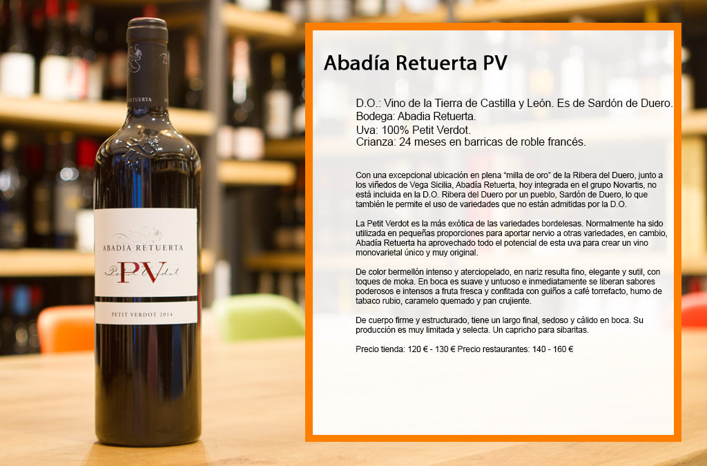 Abadia Retuerta PV