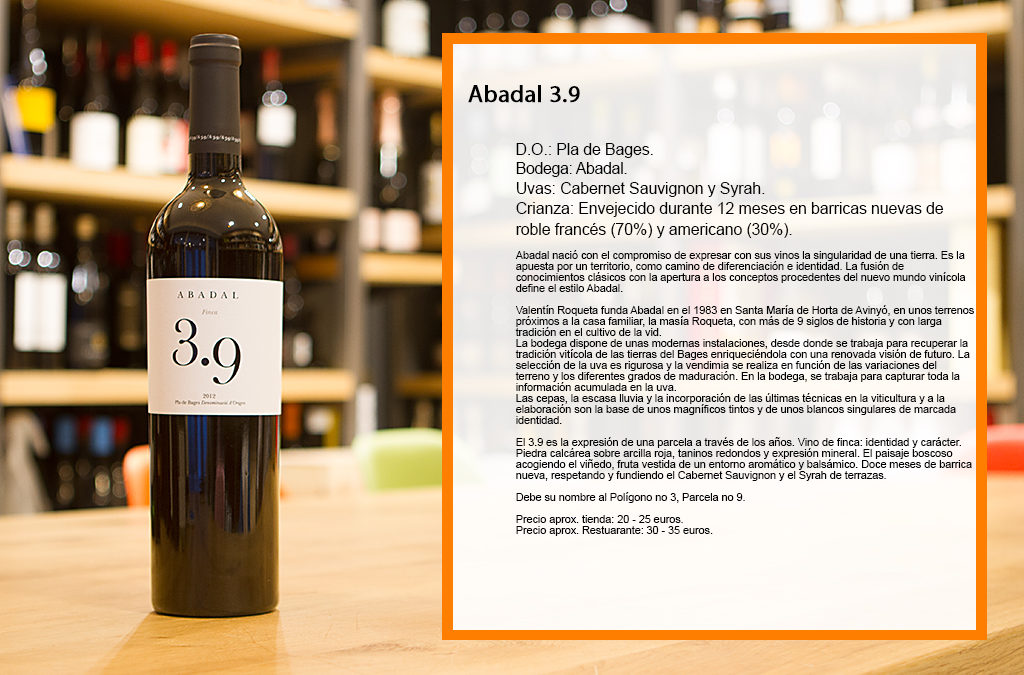 Abadal 3.9