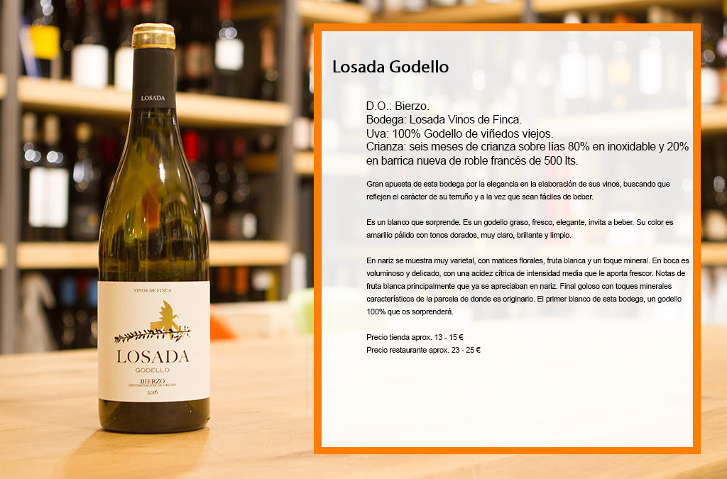 Losada Godello