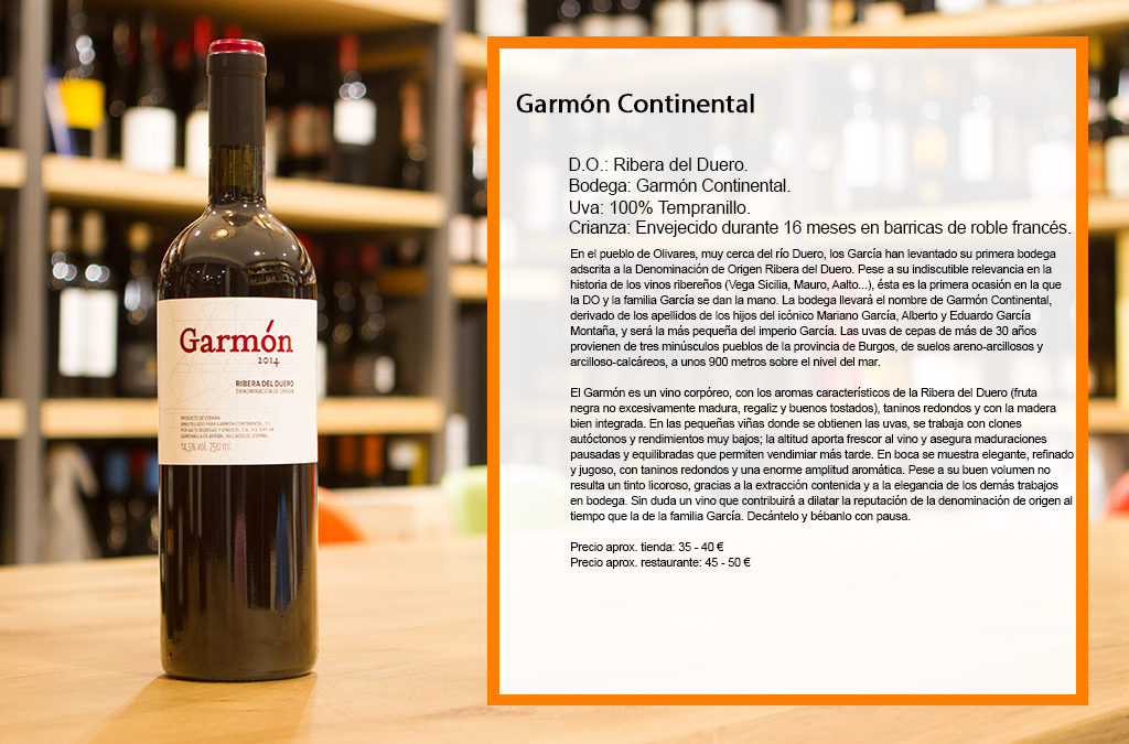 Garmon Continental