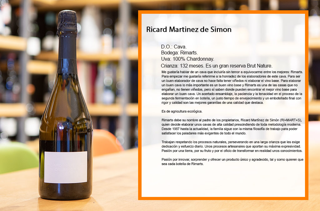 Ricard Martinez de Simon
