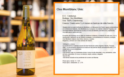 Clos Montblanc Unic
